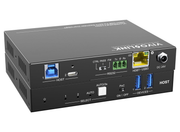 Vivolink 100m USB 3.2 Gen1 Extender over HDBaseT Host | VLUSB3EXT100H AV Extender Vivolink