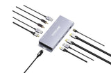 Vivolink USB-C HUB For Conference System (Dual HDMI) | VLUSBCHUB3