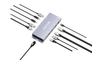 Vivolink USB-C HUB For Conference System (Dual HDMI) | VLUSBCHUB3 Adapter / Converter Vivolink