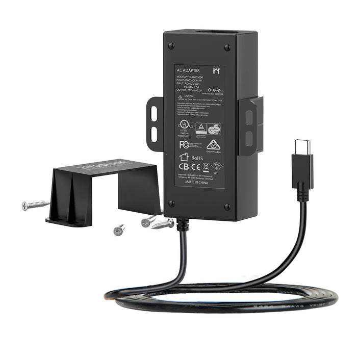 Vivolink USB-C HUB For Conference System (Dual HDMI) | VLUSBCHUB3 Adapter / Converter Vivolink