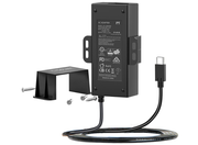 Vivolink USB-C 100W PD Power Adapter Include UK Power Cable | VLUSBCPWR100 Adapter / Converter Vivolink