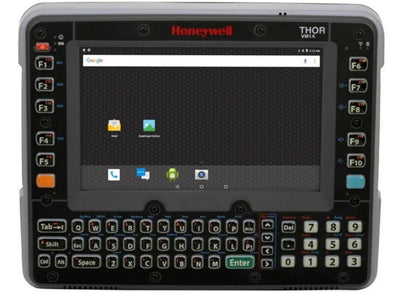 Honeywell Thor VM1A 32 GB Storage 20.3 cm (8") Qualcomm Snapdragon 4 GB Ram Wi-Fi 5 (802.11ac) Android 8.1 Oreo Black | VM1A-L0N-1B1A20E Tablet Honeywell