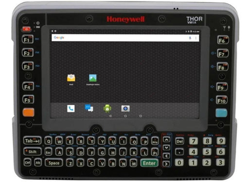 Honeywell Thor VM1A 32 GB Storage 20.3 cm (8") Qualcomm Snapdragon 4 GB Ram Wi-Fi 5 (802.11ac) Android 8.1 Oreo Black | VM1A-L0N-1B1A20E Tablet Honeywell