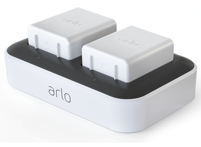 Arlo Dual Charging Station | VMA5400C-100EUS Security Camera Accessories Arlo