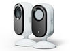 Arlo Essential 2K Indoor - 2 Camera Kit | VMC3260-100EUS Security Camera Arlo