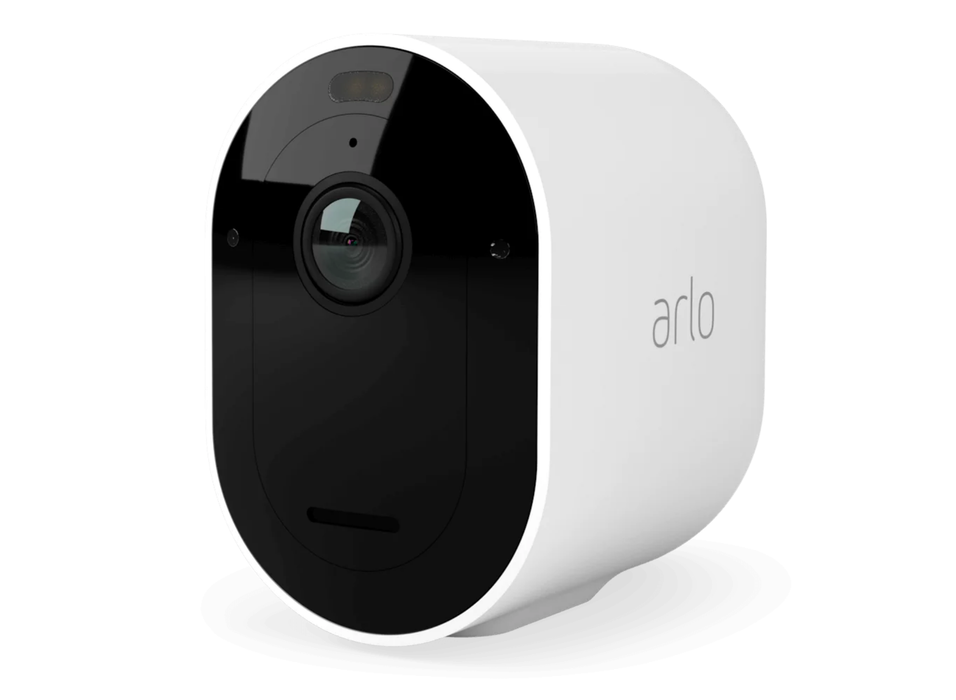 Arlo Pro 5 Outdoor Security Camera - 1 Camera Kit | VMC4060P-200EUS Security Camera Arlo