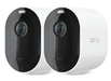Arlo Pro 5 Outdoor Security Camera - 2 Camera Kit | VMC4260P-200EUS Security Camera Arlo