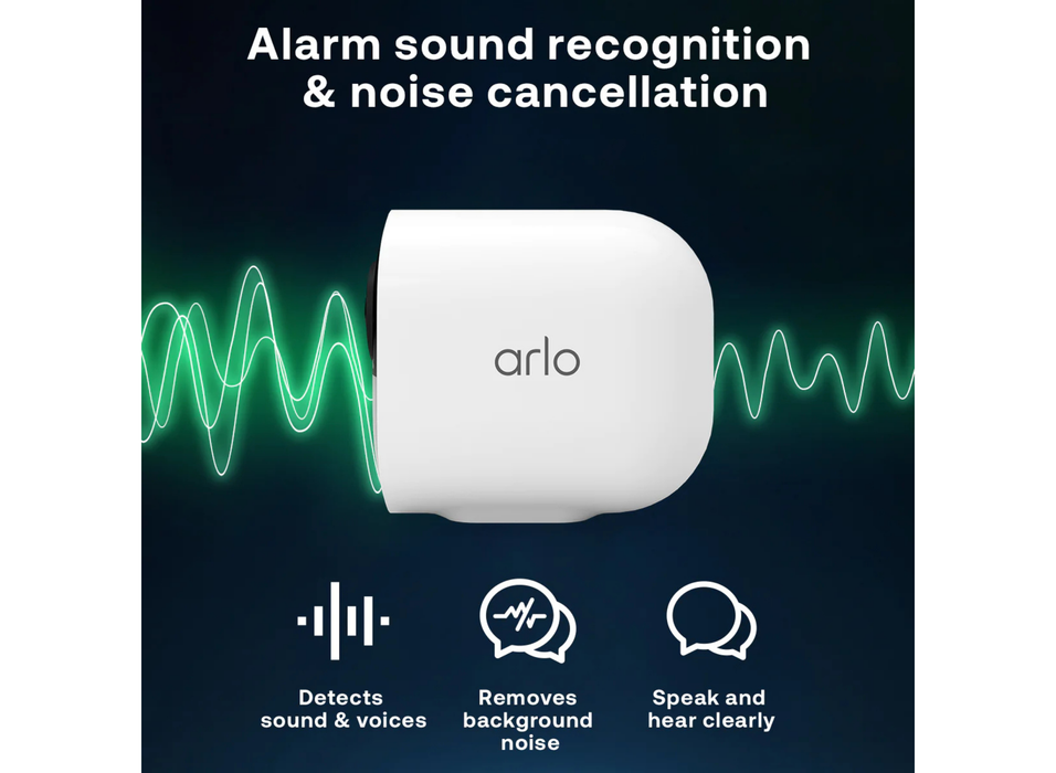 Arlo Ultra 2 Outdoor Security Camera | VMC5040-200EUS Security Camera Arlo