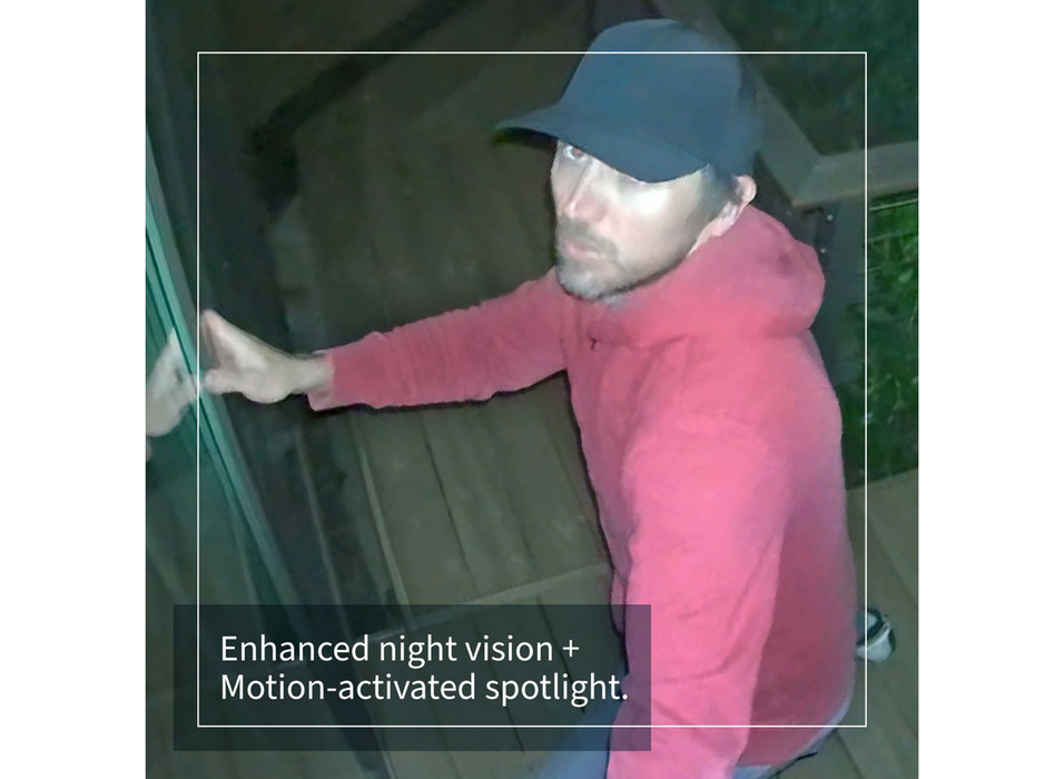 Arlo Ultra 2 XL Outdoor WiFi Security Camera - 2 Camera Kit | VMS5242-200EUS Security Camera Arlo