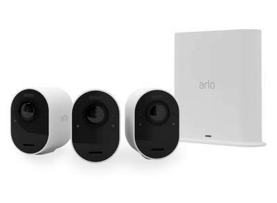 Arlo Ultra 2 Outdoor Security Camera | VMS5340-200EUS Security Camera Arlo