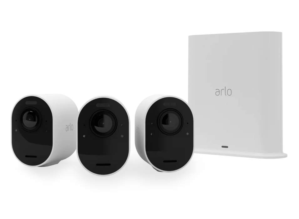 Arlo Ultra 2 Outdoor Security Camera | VMS5340-200EUS Security Camera Arlo