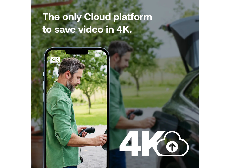 Arlo Ultra 2 Outdoor Security Camera | VMS5440-200EUS Security Camera Arlo