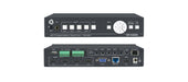 Kramer 18G 4K Presentation Switcher/Scaler with HDBaseT & HDMI Simultaneous Outputs | VP-440X Video Scaler Kramer