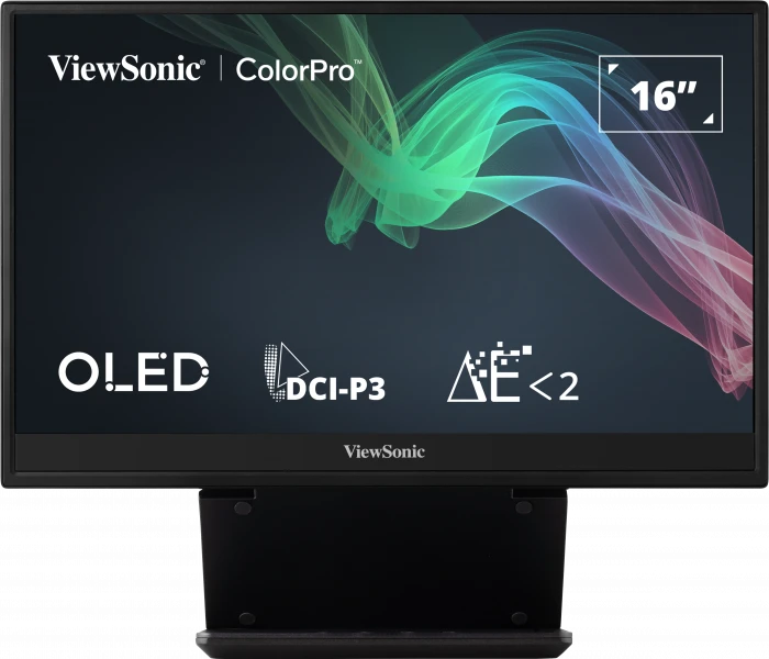 ViewSonic VP16-OLED 15.6" OLED Portable Monitor Portable Monitor ViewSonic