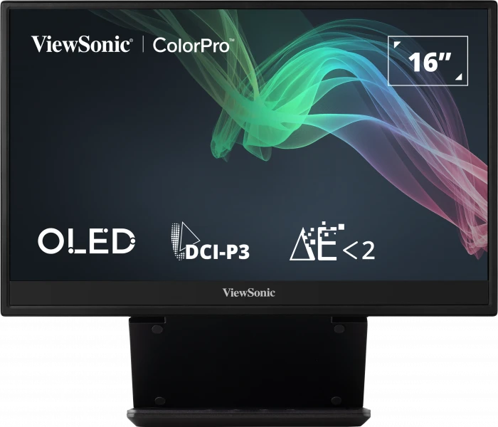 ViewSonic VP16-OLED 15.6" OLED Portable Monitor