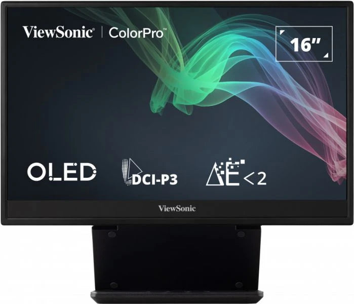 ViewSonic VP16-OLED 15.6" OLED Portable Monitor Portable Monitor ViewSonic
