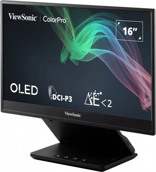 ViewSonic VP16-OLED 15.6" OLED Portable Monitor Portable Monitor ViewSonic