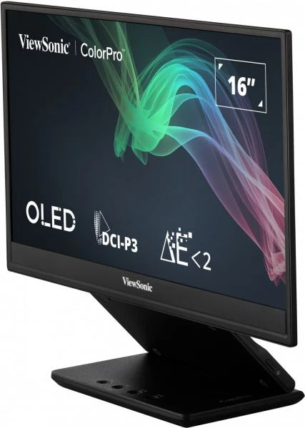 ViewSonic VP16-OLED 15.6" OLED Portable Monitor Portable Monitor ViewSonic