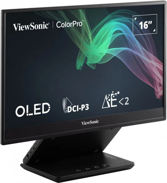 ViewSonic VP16-OLED 15.6" OLED Portable Monitor Portable Monitor ViewSonic