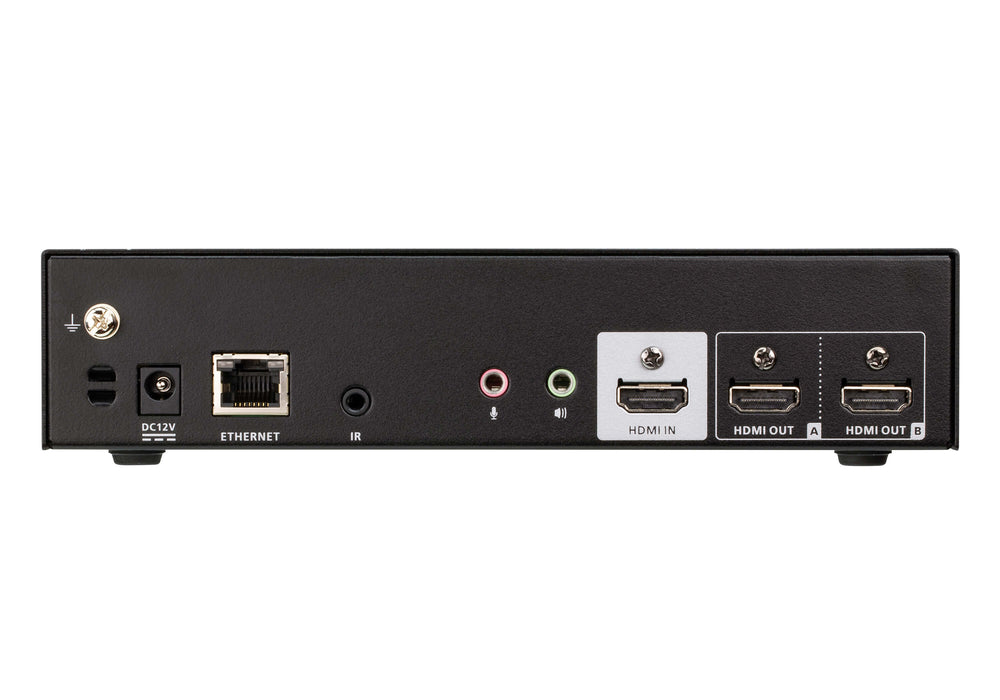 ATEN Seamless Presentation Switch with Quad View Multistreaming | VP2120-AT-E Video Switches Aten
