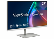 ViewSonic VP2766-2K-W 27" 5ms 120Hz QHD Pantone Validated Monitor Business Monitor ViewSonic