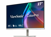 ViewSonic VP2766-2K-W 27" 5ms 120Hz QHD Pantone Validated Monitor Business Monitor ViewSonic