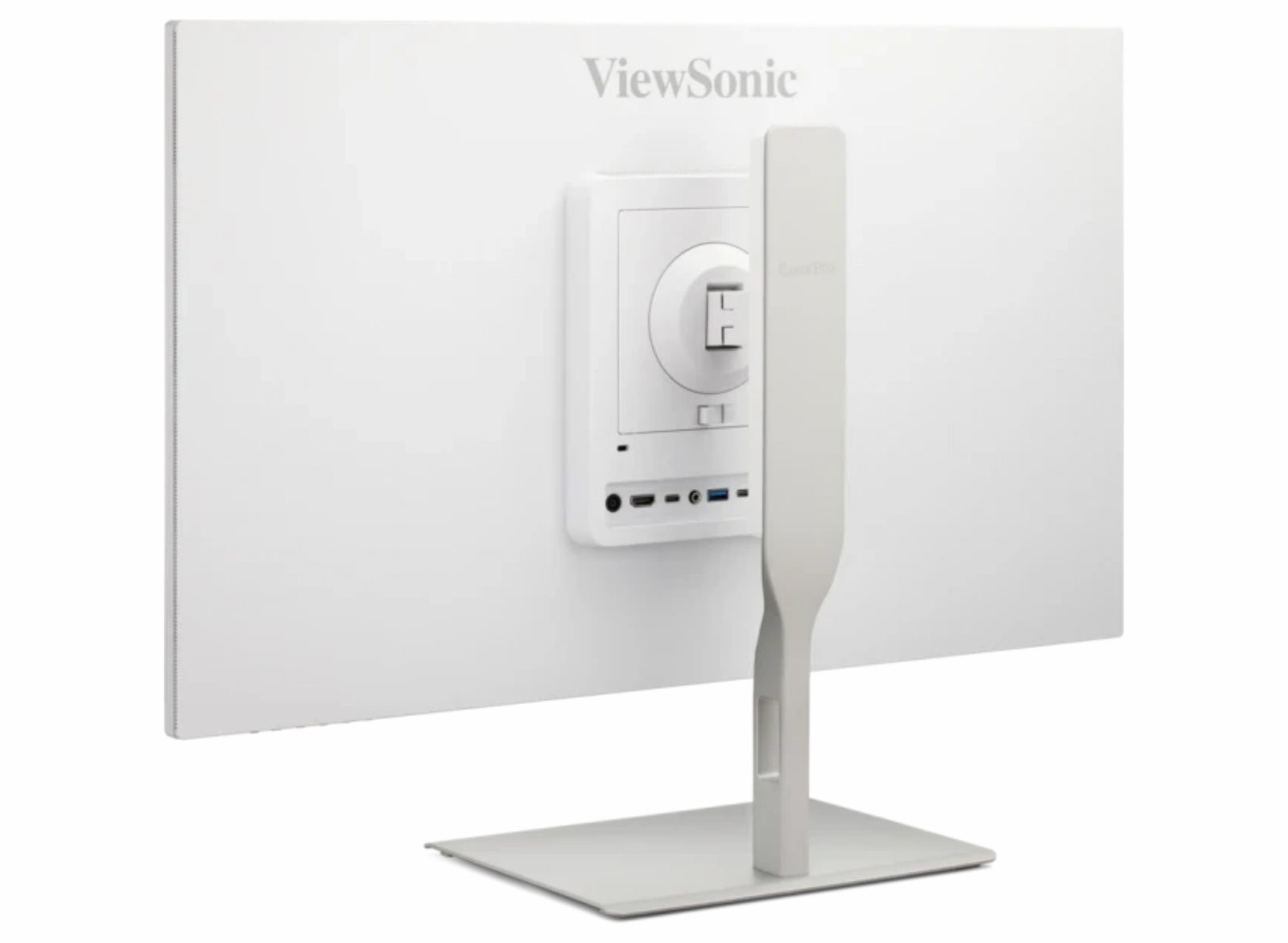 ViewSonic VP2766-2K-W 27" 5ms 120Hz QHD Pantone Validated Monitor Business Monitor ViewSonic