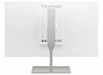 ViewSonic VP2766-2K-W 27" 5ms 120Hz QHD Pantone Validated Monitor Business Monitor ViewSonic