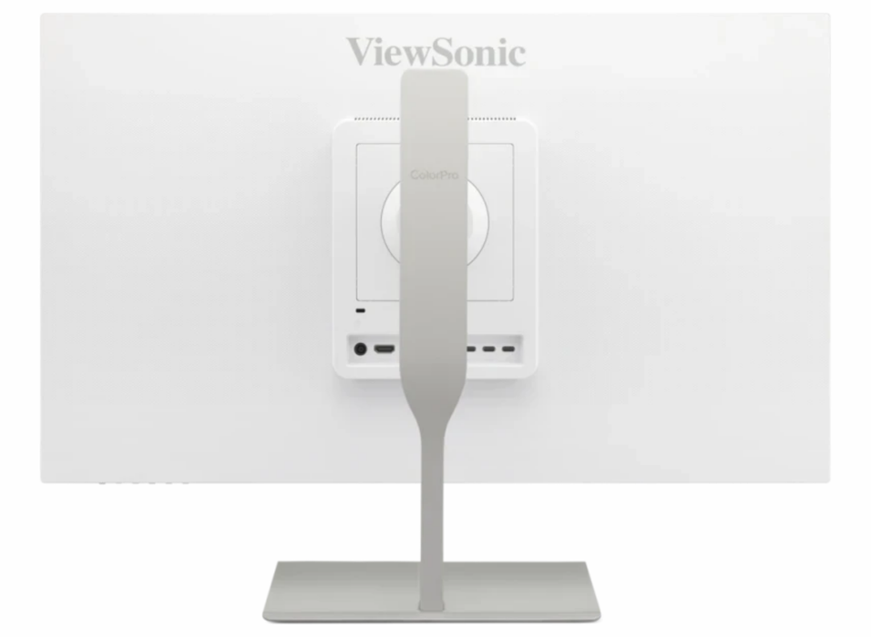 ViewSonic VP2766-2K-W 27" 5ms 120Hz QHD Pantone Validated Monitor Business Monitor ViewSonic