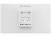 ViewSonic VP2766-2K-W 27" 5ms 120Hz QHD Pantone Validated Monitor Business Monitor ViewSonic