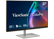 ViewSonic VP2766-2K 27" 120Hz 2K QHD Pantone Validated Monitor Desktop Monitor ViewSonic
