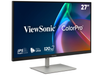 ViewSonic VP2766-2K 27" 120Hz 2K QHD Pantone Validated Monitor Desktop Monitor ViewSonic