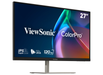 ViewSonic VP2766-2K 27" 120Hz 2K QHD Pantone Validated Monitor Desktop Monitor ViewSonic