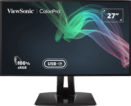 ViewSonic VP2768a-4K 27" 4K Pantone Validated 100% sRGB monitor