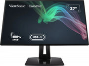 ViewSonic VP2768a-4K 27" 4K Pantone Validated 100% sRGB monitor Desktop Monitor ViewSonic