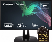 ViewSonic VP2768A 27" 2K Pantone Validated 100% sRGB Monitor Desktop Monitor ViewSonic