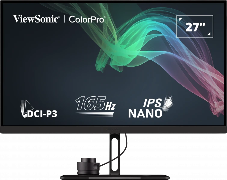 ViewSonic VP2776 27" Pantone Validated Video Editing Monitor Desktop Monitor ViewSonic