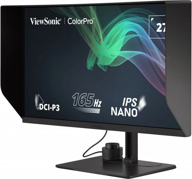 ViewSonic VP2776 27" Pantone Validated Video Editing Monitor Desktop Monitor ViewSonic