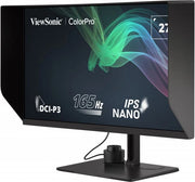 ViewSonic VP2776 27" Pantone Validated Video Editing Monitor Desktop Monitor ViewSonic