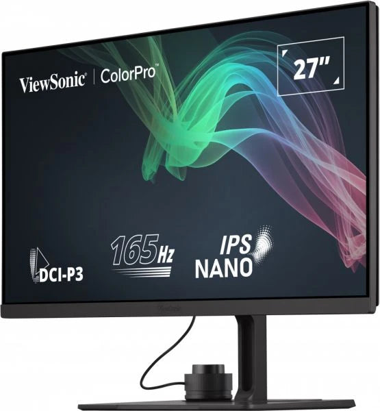 ViewSonic VP2776 27" Pantone Validated Video Editing Monitor Desktop Monitor ViewSonic