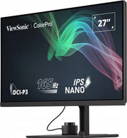 ViewSonic VP2776 27" Pantone Validated Video Editing Monitor Desktop Monitor ViewSonic