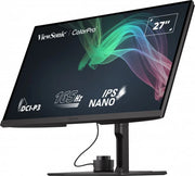 ViewSonic VP2776 27" Pantone Validated Video Editing Monitor Desktop Monitor ViewSonic