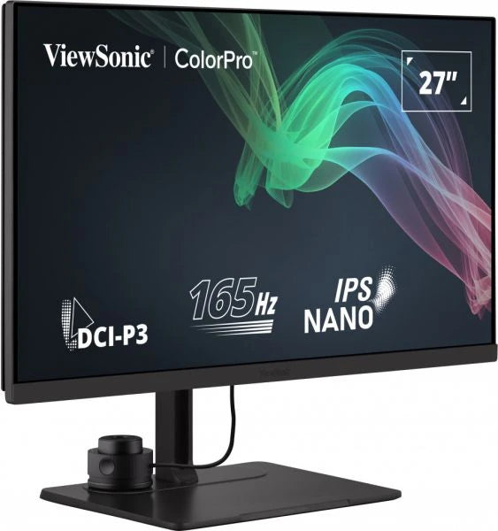 ViewSonic VP2776 27" Pantone Validated Video Editing Monitor Desktop Monitor ViewSonic
