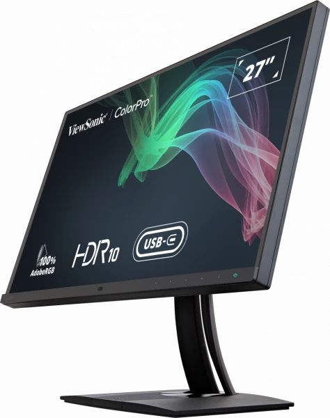 ViewSonic VP2785-4K 27" 100% Adobe RGB Professional Monitor Desktop Monitor ViewSonic