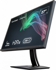 ViewSonic VP2785-2K 27" 2K Fogra Certified Monitor with 100% Adobe RGB Coverage Desktop Monitor ViewSonic