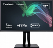 ViewSonic VP2785-4K 27" 100% Adobe RGB Professional Monitor Desktop Monitor ViewSonic
