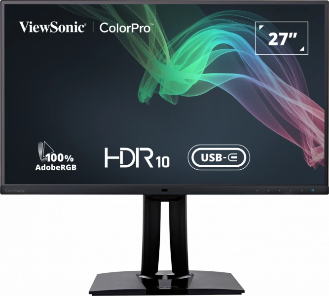 ViewSonic VP2785-4K 27" 100% Adobe RGB Professional Monitor Desktop Monitor ViewSonic