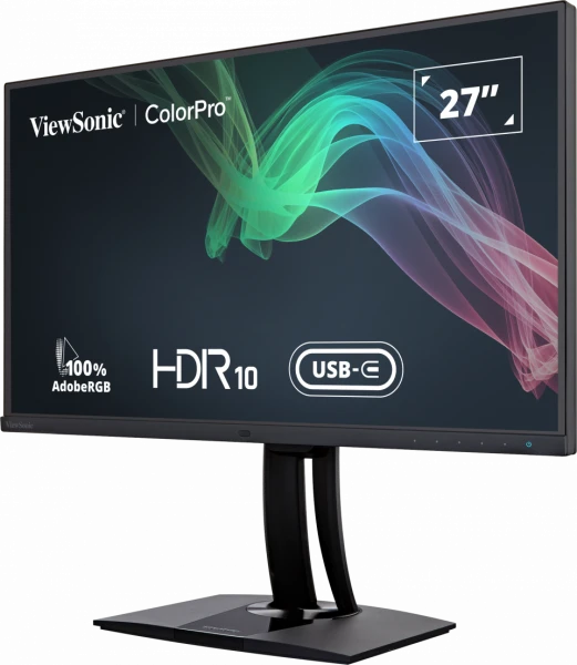 ViewSonic VP2785-4K 27" 100% Adobe RGB Professional Monitor Desktop Monitor ViewSonic