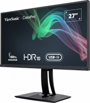 ViewSonic VP2785-4K 27" 100% Adobe RGB Professional Monitor Desktop Monitor ViewSonic