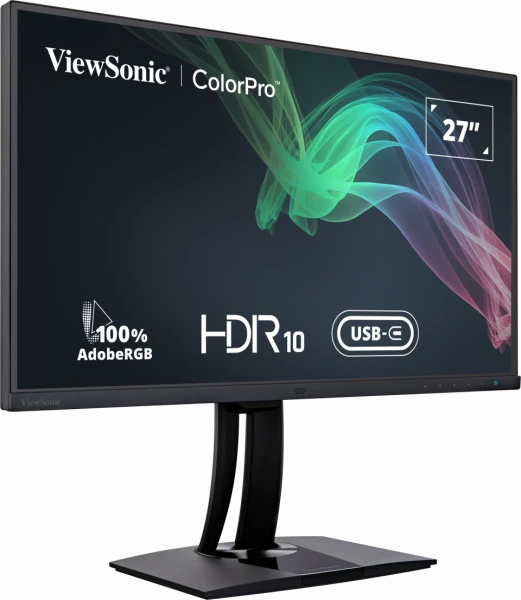 ViewSonic VP2785-4K 27" 100% Adobe RGB Professional Monitor Desktop Monitor ViewSonic